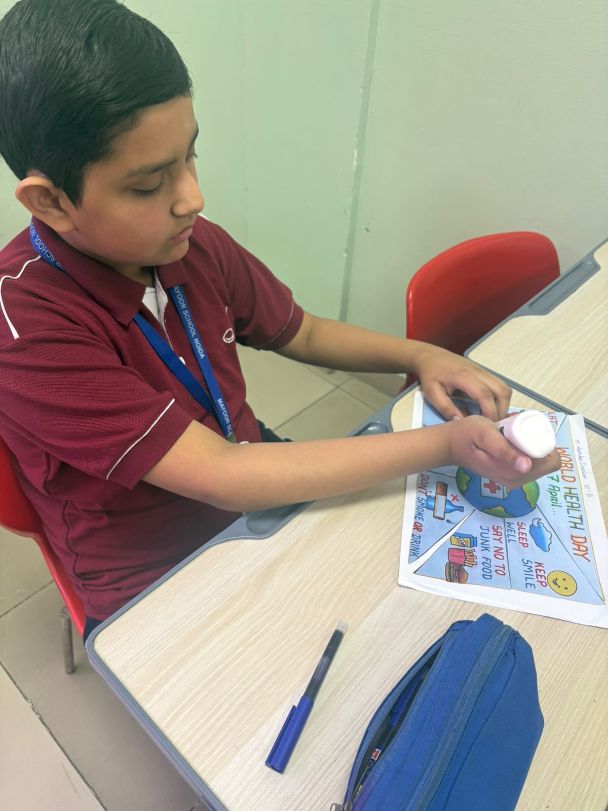 Wellness Week: Learning, Living, Leading